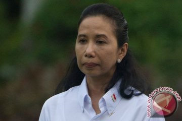 Harta kekayaan Menteri BUMN Rini Soemarno Rp48 miliar pada 2004