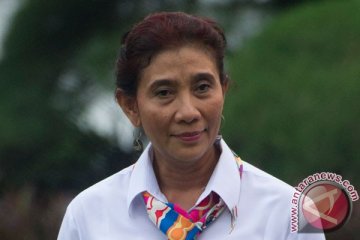 Menteri Susi Pudjiastuti bicara kondisi nelayan tradisional