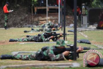 KSAL buka lomba Binsat Korps Marinir 2014