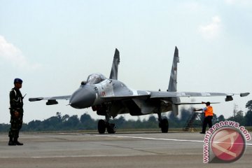 TNI AU ingin Sukhoi SU-35 pengganti F-5 Tiger