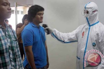 Empat gejala indikasi terjangkit ebola