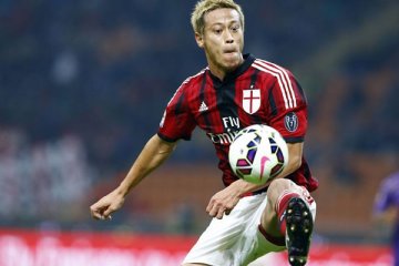 Dwigol Menez antarkan kemenangan Milan atas Udinese