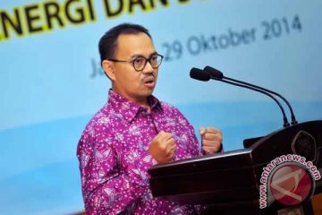 Menteri ESDM copot Dirjen Migas