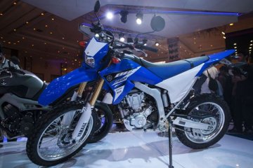 Yamaha WR250R hadir di Indonesia pada 2015