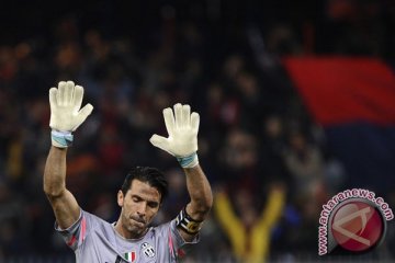 Buffon: 20 menit pertama, kami bikin masalah