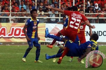 Semen Padang rekrut pemain Sriwijaya Vendry Mofu
