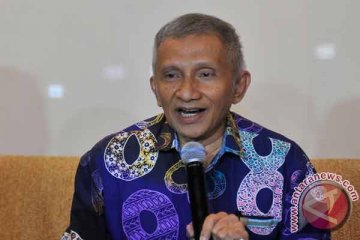 Amien Rais ingin organisasi Islam bersatu