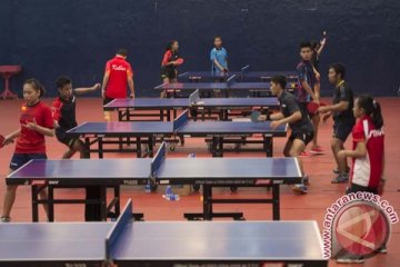 Kemenpora gelar kejuaraan tenis meja "Ramadhan Cup"