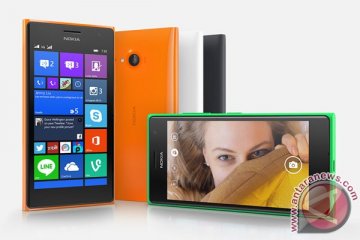 Nokia Lumia 730 Dual SIM dikenalkan di Jakarta