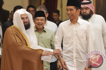 Menag harap WNI bisa jadi imam Masjidil Haram