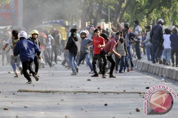 BENTROK BBM