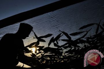 IKAN KERING
