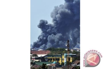 KEBAKARAN RUMAH WARGA