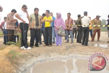 SEMBURAN LUMPUR MUAROJAMBI