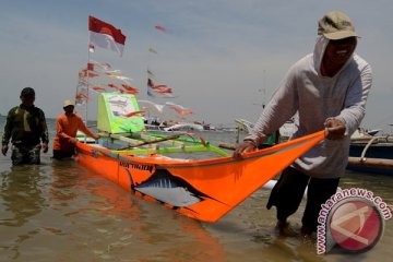 RITUAL PENCARI TELUR IKAN TERBANG