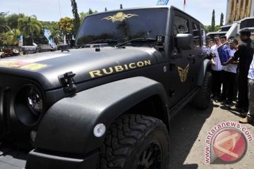 JEEP UJI PRODUK PERTAMINA