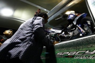 Edukasi Konsumen Honda/Joko Sulistyo