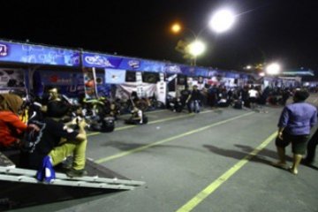 Kampung Biker Batam/Joko Sulistyo