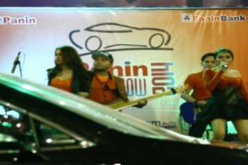 Panin Auto Show/Joko Sulistyo