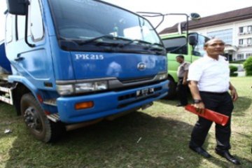 Ungkap Jaringan Penyeleweng Solar Subsidi/Joko Sulistyo