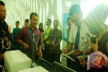 Garuda resmikan rute intra Kalimantan