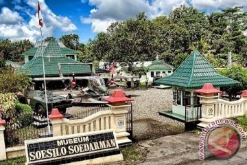 Tatkala Indroyono Soesilo kunjungi rumah masa kecil ayahanda