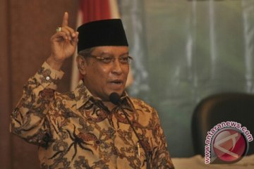 Ketua Umum PBNU tegaskan dukungan untuk Cak Imin