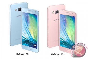 Spesifikasi Samsung Galaxy A5 dan A3