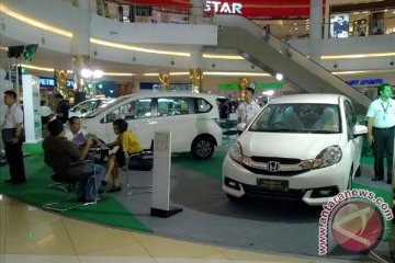 Honda Eco Drive hadir di Gandaria City