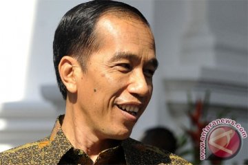 Presiden Jokowi kunjungan kerja ke Sulawesi