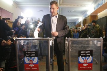 Soal pemilu separatis Ukraina: Rusia dukung, Eropa mengecam