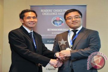 Huawei Menyabet Penghargaan di Ajang 2014 NetworkWorld Asia Readers' Choice Product Excellence Awards