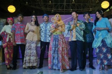 Gebyar pesona batik Bogor