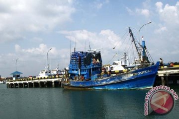 Berkas perkara pencurian ikan nakhoda Filipina lengkap