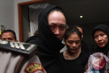 Soal tewasnya Franky Sondakh, polisi tunggu hasil labfor