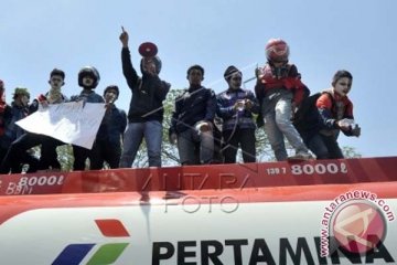 TOLAK KENAIKAN BBM
