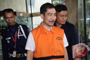 Wali Kota Palembang divonis 6 tahun penjara
