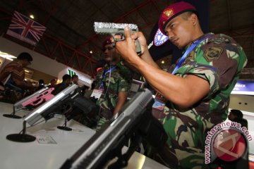 Kemhan targetkan 25.000 pengunjung Indo Defence Expo
