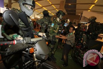 Indo Defence Expo diikuti 844 perusahaan