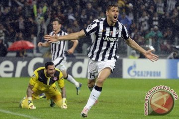 Menang 3-2 atas Olympiakos, Juventus tuntaskan pembalasan kekalahan