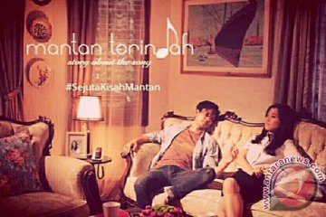 Konser musik iringi premiere film "Mantan Terindah"