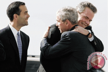 Anggota baru Dinasti Bush masuk politik AS