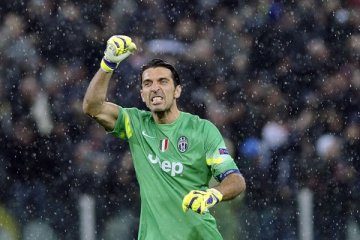 Buffon sulit percayai Juve kalah di final