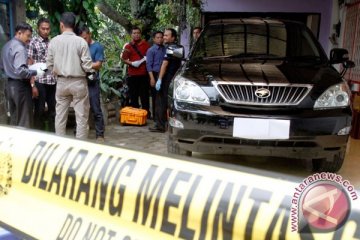 Penembak mobil Amien Rais gunakan senjata rakitan