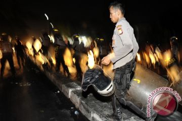 BENTROK MAKASSAR