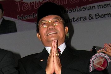 Kalimantan minta Rp59,12 triliun ke Presiden Jokowi