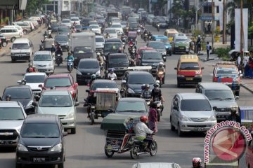 Kota Shenzhen batasi penjualan mobil baru