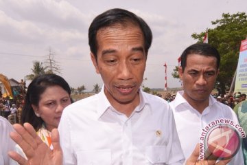 Presiden Jokowi tegaskan pemerintah mesti naikkan harga BBM