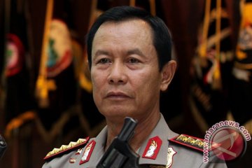 Kapolri: seragam loreng Brimob resmi digunakan kembali