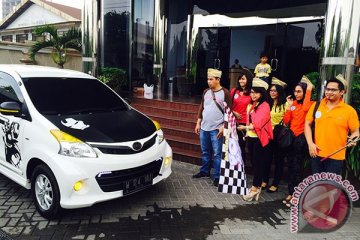 Dari jomblo sampai keluarga ikut Avanza Pop You Up Surabaya